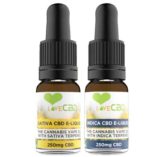 CBD Oil vape