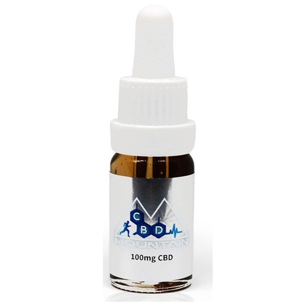 CBD Mountain Vape Liquid 10ml 100mg