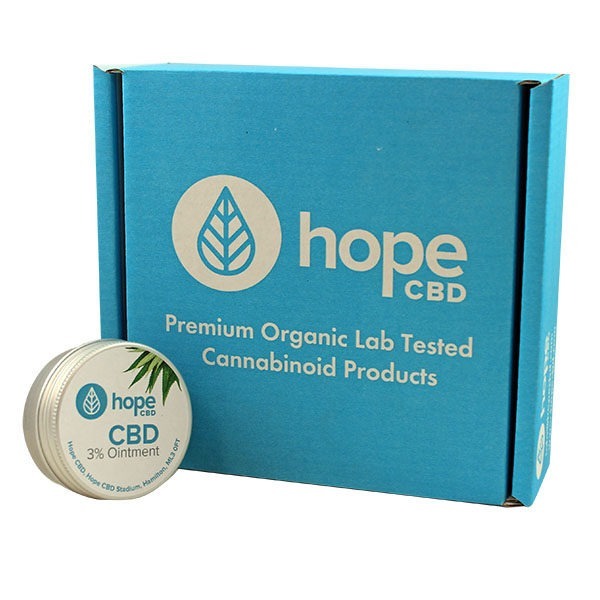 CBD Ointment 3% 30ml By Hope CBD