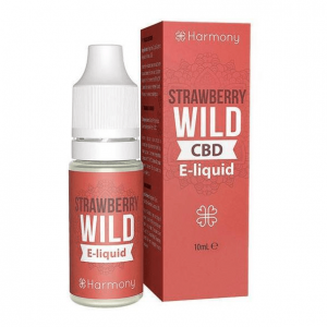 Harmony Strawberry Wild CDB 10ml