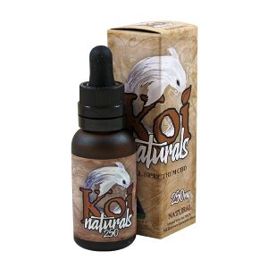 Naturals Full Spectrum CBD Supplement 30ml By Koi CBD