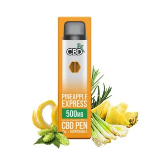 Pineapple Express CBD Vape Pen 500mg By CBDfx