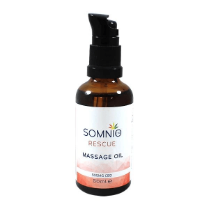 Somnio Rescue Massage Oil