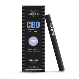 Ignite - Pink Chill - Disposable Vape Pen 150mg