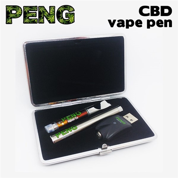 Prefilled CBD Vape Pen Kit By Peng