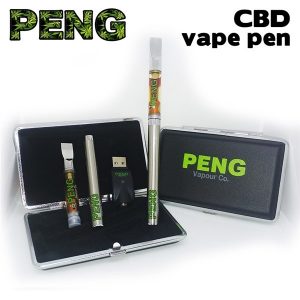 Prefilled CBD Vape Pen Kit By Peng