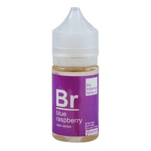 Blue Raspberry CBD E Liquid 30ml By The Botanical Hemp Co