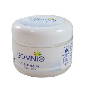 CBD Rescue Sleep Balm 150mg 30ml By Somnio CBD