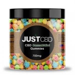 CBD Emoji Gummies By Just CBD