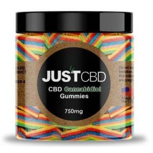 CBD Ribbons Gummies By Just CBD