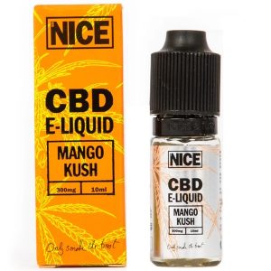 Mango Kush CBD E Liquid 10ml By Mr Nice