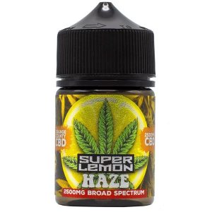 Super Lemon Haze CBD E Liquid 50ml By Orange County CBD