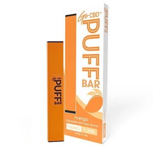 Mango Go CBD Puff Bar Disposable Vape Devices