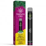 Fruit Punch Disposable CBD Vape 300mg By Darwin CBD