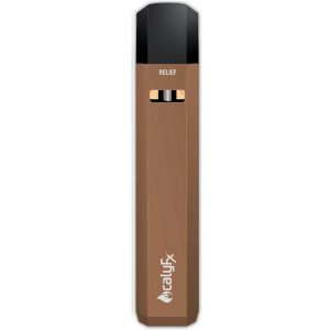 CalyFX Relief Disposable Rechargeable Vape Pen By CalyFX