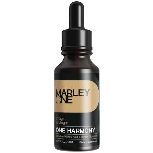 Chaga & Ginger Oil 30ml One Harmony By Marley One