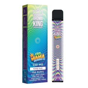 Kandy Kush CBD Mama Huana by Aroma King