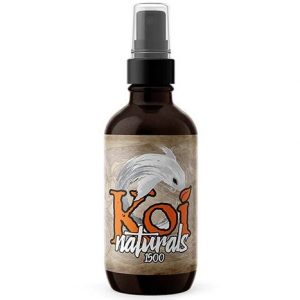 Koi Naturals Orange Cannabidiol Blend 60ml