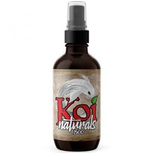 Koi Naturals Strawberry Cannabidiol Blend 60ml 1500mg